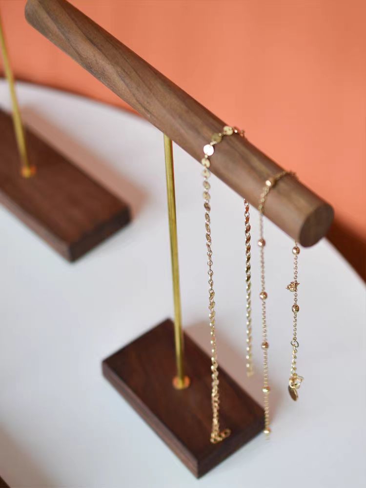 How to Display Jewelry at Home