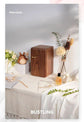 Jewelry Storage Box, Walnut & Cherry, 3 Sizes，Wedding Gift